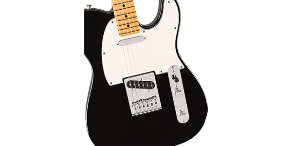 FENDER / Player II Telecaster, M FB, Black画像3