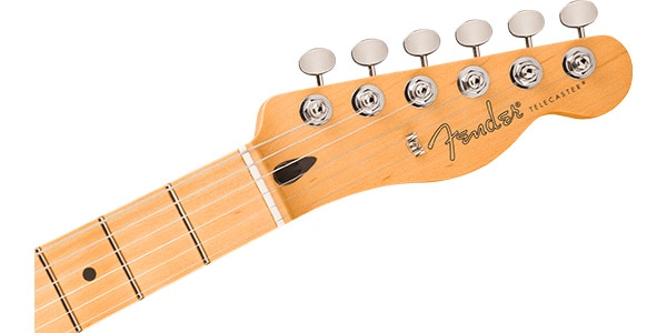 FENDER / Player II Telecaster, M FB, Black画像5