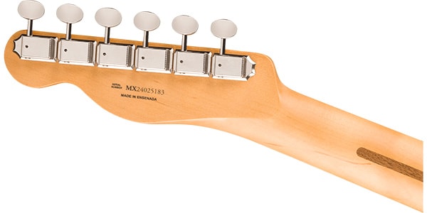 FENDER / Player II Telecaster, M FB, Black画像6