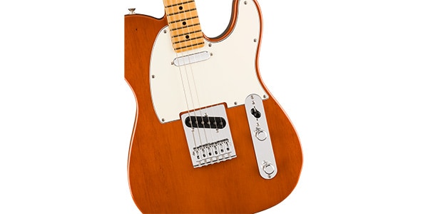 FENDER / Player II Telecaster, M FB, Mocha画像3