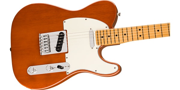 FENDER / Player II Telecaster, M FB, Mocha画像4