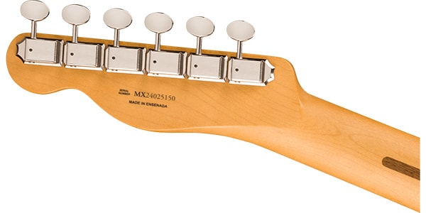FENDER / Player II Telecaster, M FB, Mocha画像6