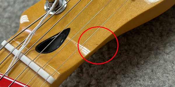 FENDER ( フェンダー )  / Player II Telecaster Maple Mocha アウトレット品画像5