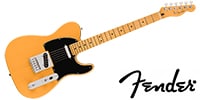 FENDER / Player II Telecaster, M FB, Butterscotch Blonde