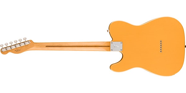 FENDER ( フェンダー )  / Player II Telecaster, M FB, Butterscotch Blonde画像2