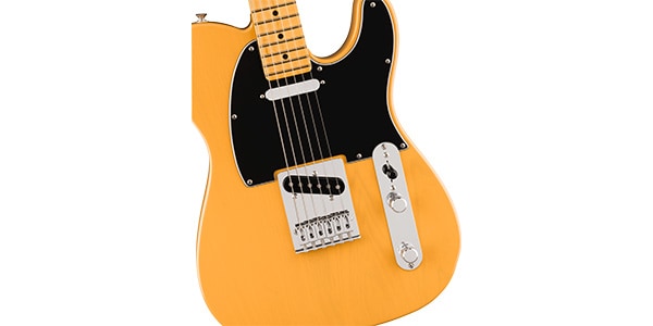 FENDER ( フェンダー )  / Player II Telecaster, M FB, Butterscotch Blonde画像3