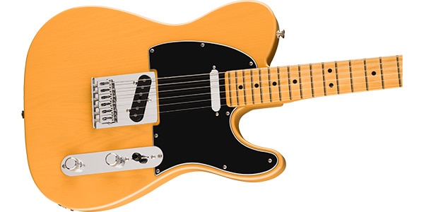 FENDER ( フェンダー )  / Player II Telecaster, M FB, Butterscotch Blonde画像4