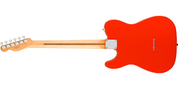 FENDER ( フェンダー )  / Player II Telecaster, M FB, Coral Red画像2