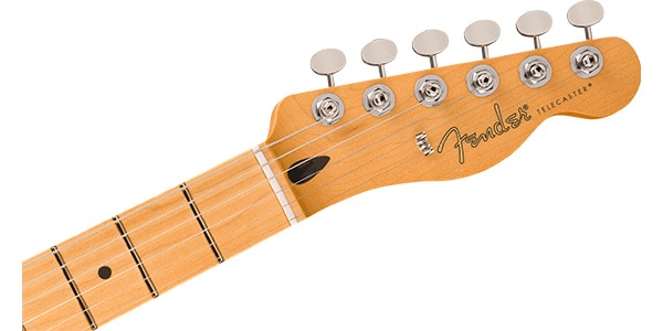 FENDER ( フェンダー )  / Player II Telecaster, M FB, Coral Red画像5