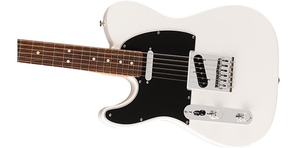 FENDER ( フェンダー )  / Player II Telecaster Left-Hand, RW FB, Polar White画像4