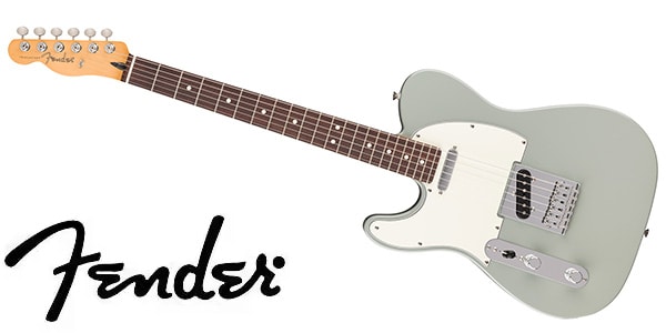 FENDER ( フェンダー )  / Player II Tele Left-Hand R FB Cactus Gray