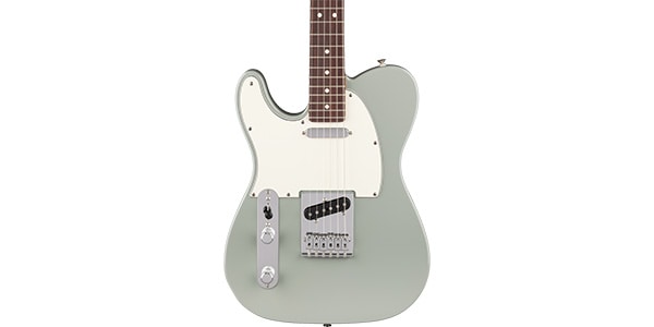 FENDER ( フェンダー )  / Player II Tele Left-Hand R FB Cactus Gray画像3