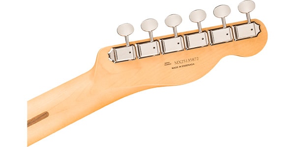 FENDER ( フェンダー )  / Player II Tele Left-Hand R FB Cactus Gray画像5