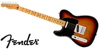 FENDER / Player II Telecaster Left-Hand Maple 3-Color Sunburst