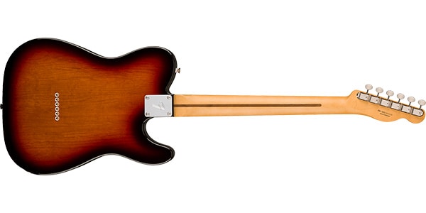 FENDER / Player II Telecaster Left-Hand Maple 3-Color Sunburst画像2