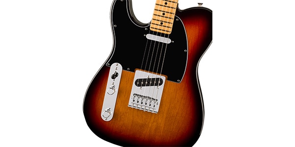 FENDER / Player II Telecaster Left-Hand Maple 3-Color Sunburst画像3