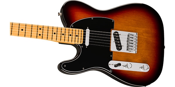 FENDER / Player II Telecaster Left-Hand Maple 3-Color Sunburst画像4