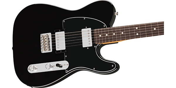 FENDER / Player II Telecaster HH, RW FB, Black画像4