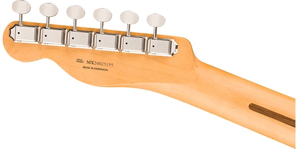FENDER / Player II Telecaster HH, RW FB, Black画像6