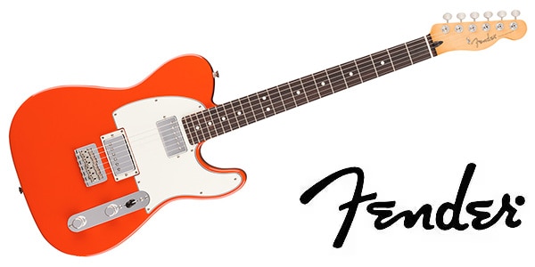 FENDER ( フェンダー )  / Player II Tele HH R FB Rallye Orange