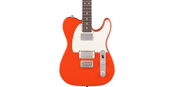 FENDER ( フェンダー )  / Player II Tele HH R FB Rallye Orange画像3