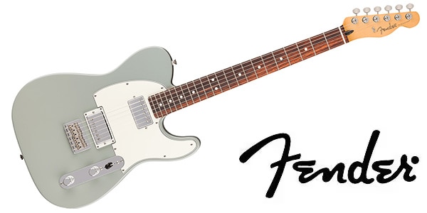 FENDER ( フェンダー )  / Player II Tele HH R FB Cactus Gray