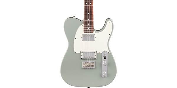 FENDER ( フェンダー )  / Player II Tele HH R FB Cactus Gray画像3