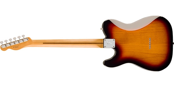 FENDER / Player II Telecaster HH, M FB, 3-Color Sunburst画像2