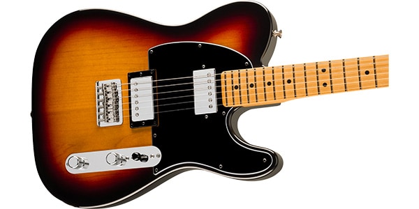 FENDER / Player II Telecaster HH, M FB, 3-Color Sunburst画像4