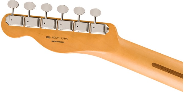 FENDER / Player II Telecaster HH, M FB, 3-Color Sunburst画像6