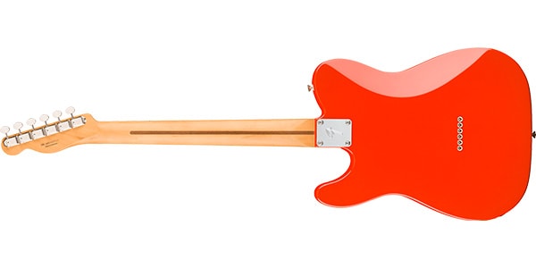 FENDER / Player II Telecaster HH, M FB, Coral Red画像2
