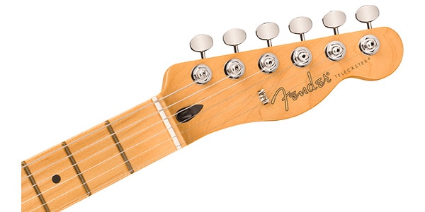 FENDER / Player II Telecaster HH, M FB, Coral Red画像5