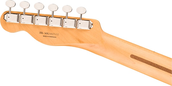 FENDER / Player II Telecaster HH, M FB, Coral Red画像6