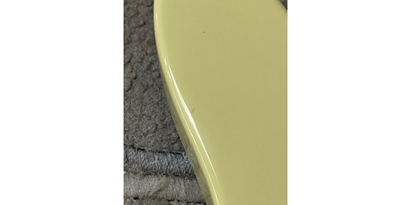 FENDER ( フェンダー )  / Player II Telecaster HH Hialeah Yellow アウトレット品 画像3