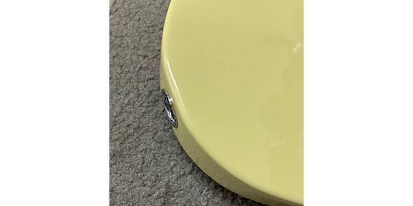 FENDER ( フェンダー )  / Player II Telecaster HH Hialeah Yellow アウトレット品 画像4