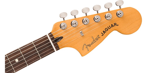 FENDER / Player II Jaguar, RW FB, 3 Color Sunburst画像5