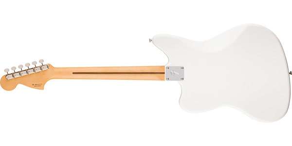 FENDER / Player II Jaguar Polar White画像2