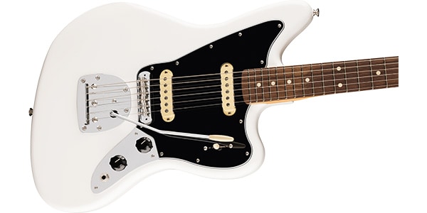 FENDER / Player II Jaguar Polar White画像4