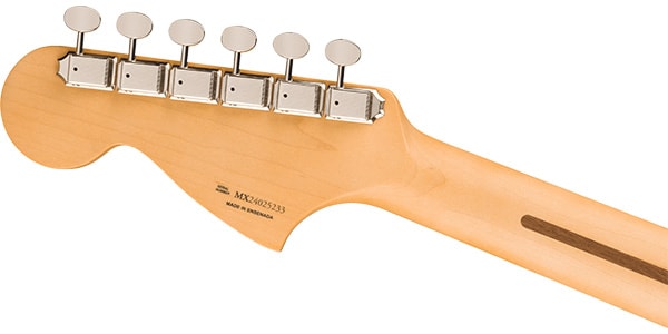FENDER / Player II Jaguar Polar White画像6