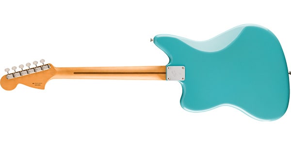 FENDER / Player II Jaguar, RW FB, Aquatone Blue画像2