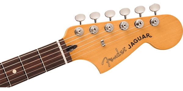 FENDER / Player II Jaguar, RW FB, Aquatone Blue画像5