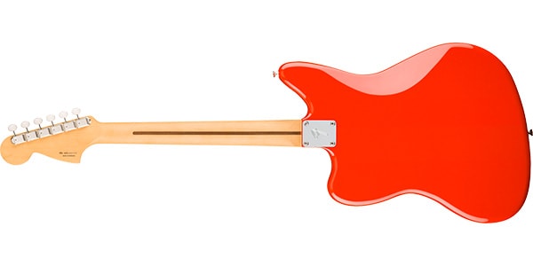 FENDER / Player II Jaguar, RW FB, Coral Red画像2