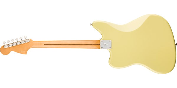 FENDER / Player II Jaguar, RW FB, Hialeah Yellow画像2