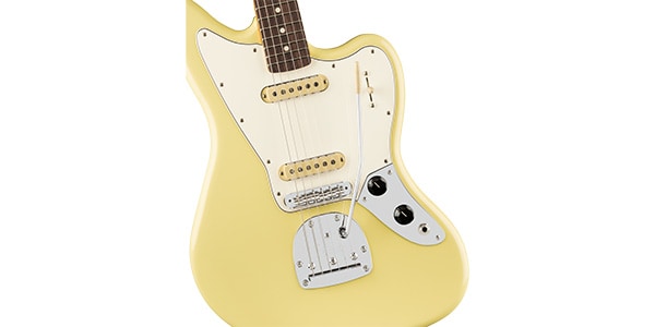 FENDER / Player II Jaguar, RW FB, Hialeah Yellow画像3