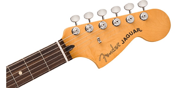 FENDER / Player II Jaguar, RW FB, Hialeah Yellow画像5
