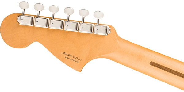 FENDER / Player II Jaguar, RW FB, Hialeah Yellow画像6