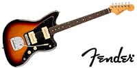 FENDER / Player II Jazzmaster, RW FB, 3-Color Sunburst