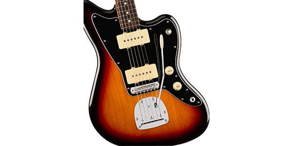 FENDER ( フェンダー ) Player II Jazzmaster, RW FB, 3-Color