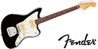 FENDER / Player II Jazzmaster, RW FB, Black