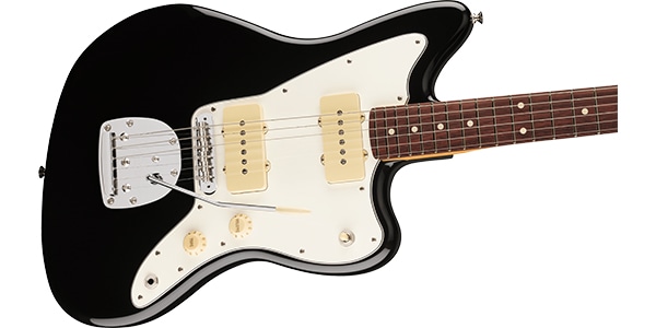 FENDER Player II Jazzmaster, RW FB, Black 送料無料 | Sound House FENDER Player II Jazzmaster, RW FB, Black 送料無料 | Sound House